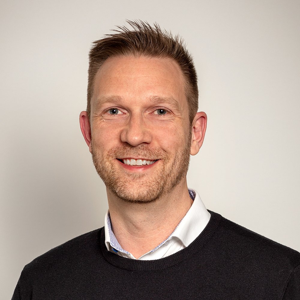 Anders Hauerslev Rostén, Penly Developer & UX Lead